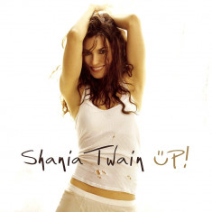 Shania Twain Up ! Deluxe edition (2cd) foto