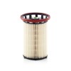 Filtru combustibil MANN PU8007 Porsche Cayenne 3.0 diesel, insertie, inaltime 124mm, diametru 80/94mm