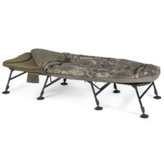 Pat Nash Indulgence Hd40 8 Legs Sleep System Camo, 212x83x38cm foto