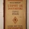 Nicolas Berdiaeff / Berdiaev - L&#039;esprit de Dostoievski (1929)