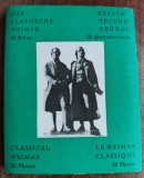 CC5 39 - Pliant / Set ilustrate / Carti postale - Clasicul Weimar, Necirculata, Fotografie, Europa, SAFE