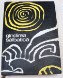 GANDIREA SALBATICA-CLAUDE LEVI-STRAUSS 1970