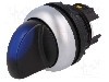 Intrerupator rotativ, 22mm, seria RMQ-Titan, IP67, EATON ELECTRIC - M22-WLK-B
