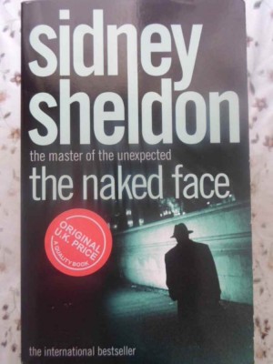 THE NAKED FACE-SIDNEY SHELDON-231930 foto