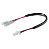 Set de cabluri si mufe pentru semnalizatoare 2buc - MV Augusta/Ducati Garage AutoRide