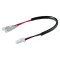 Set de cabluri si mufe pentru semnalizatoare 2buc - MV Augusta/Ducati Garage AutoRide