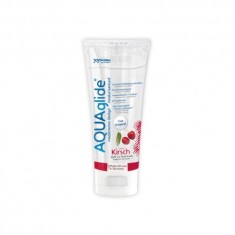 Gel lubrifiant AQUAglide cirese 100 ml