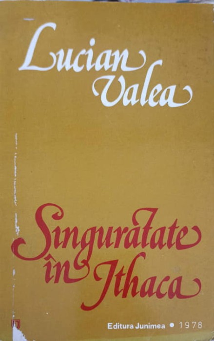 SINGURATATE IN ITHACA-LUCIAN VALEA-249657