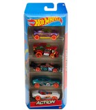 Set 5 masini - Hot Wheels - Demo Destruction | Hot Wheels - Vehicule