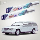 Cumpara ieftin Ștergătoare Volvo V90 I 1997-1998 | Set Față Hibrid &ndash; TeamCar&reg;