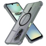Husa Xiaomi Redmi A5 4G (Standard) Asteroid GSM Shockproof Clear Silicone MagSafe, fumuriu