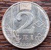 (M2030) MONEDA REPUBLICA MOLDOVA - 2 LEI 2020, Europa