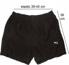 Pantaloni scurti short sport PUMA originali (164 cm) cod-261041 foto