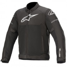 Geaca textil moto Alpinestars T-Sps Air, negru, marime XL