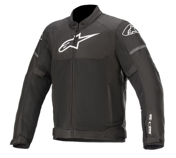 Geaca textil moto Alpinestars T-Sps Air, negru, marime S