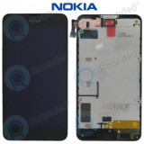 Nokia Lumia 630, Lumia 635 Unitate de afișare completă 00812Q0