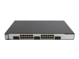Switch Cisco WS-C3750G-24T-S, 24 porturi RJ45 de 1 Gb, cu funcție StackWise, gestionat