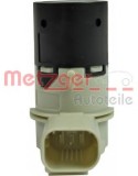 Sensor, ajutor parcare PEUGEOT 207 CC (WD) (2007 - 2016) METZGER 0901131
