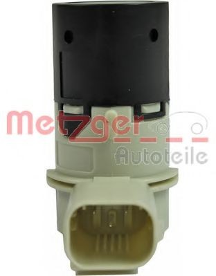 Sensor, ajutor parcare PEUGEOT 207 Limuzina (2007 - 2016) METZGER 0901131 foto