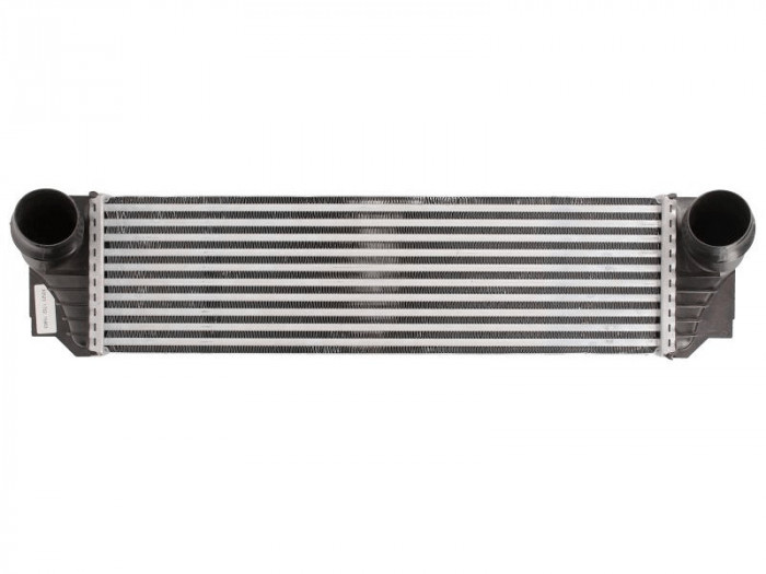 Intercooler BMW Seria 5 F10/F11, 09.2010-2017, motor 2.0 d 135kw, diesel, 3.0 d 220kw, diesel, cutie automata, cu/fara AC, aluminiu brazat/plastic, 5