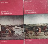 Cumpara ieftin Peisajul Si Estetica Vol.1-2 - Rosario Assunto , E91