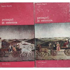 Peisajul Si Estetica Vol.1-2 - Rosario Assunto , E91