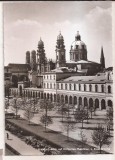 FA158 - Carte Postala - GERMANIA - Munchen. Blick auf Hofgarten Theatre u. Frauenkirche, necirculata