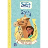 Szilaj - Pru napl&oacute;ja - Stacia Deutsch