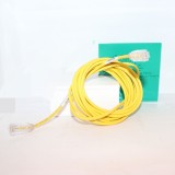 Cablu Patch Cord Cat 6 RJ45-RJ45 CM/LSZH 28AWG Panduit UTP28SP3MYL 3m