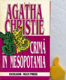 Crima in Mesopotamia Agatha Christie