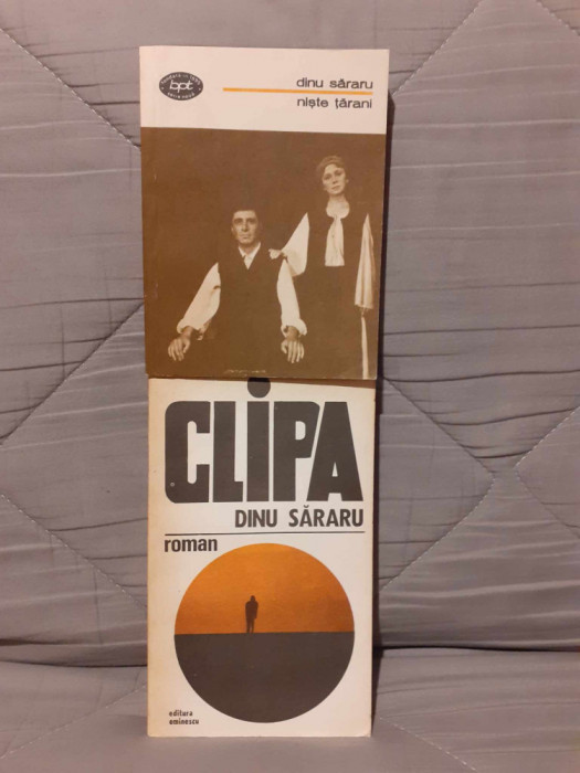 NISTE TARANI/CLIPA-DINU SARARU (2 VOL)