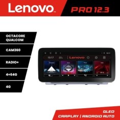 Navigatie Honda CR-V 2023- Lenovo Qled 12.3 inch Octa Core 4+64 360 DSP ADAS carplay android auto radio internet kit-crv2023+PRO-12.3-4+64+kit-10-9 Ca