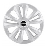 Cumpara ieftin Set 4 capace roti pentru Daewoo, model Terra Gray, R15