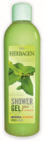 Gel dus mint leaves 250ml, Herbagen