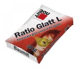 Tencuiala glet usoara de ipsos Baumit Ratio Glatt L 30KG