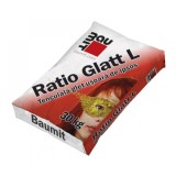 Tencuiala glet usoara de ipsos Baumit Ratio Glatt L 30KG