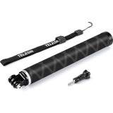 Selfie-stick pentru camere sport si smartphone din fibra de carbon Telesin GP-MNP-090T