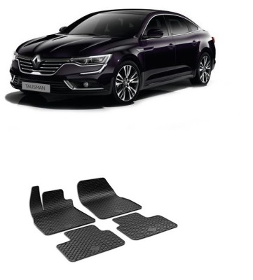 Set Covorase Auto Cauciuc Renault Talisman (2015-2020) foto