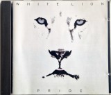 White Lion &lrm;&ndash; Pride _ VG+ / NM [ cd ] hard rock Atlantic , Germania, 1987