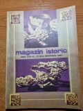 Revista magazin istoric decembrie 1984