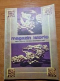 Revista magazin istoric decembrie 1984