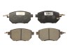 Set placute frana,frana disc INFINITI FX (2002 - 2008) ABE C11093ABE