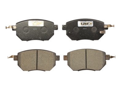 Set placute frana,frana disc INFINITI FX (2002 - 2008) ABE C11093ABE foto