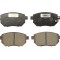 Set placute frana,frana disc INFINITI FX (2002 - 2008) ABE C11093ABE