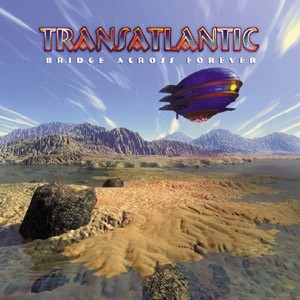 Transatlantic Bridge Across Forever (cd) foto