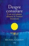 Cumpara ieftin Despre consolare. Cum sa-ti gasesti alinarea in vremuri intunecate/Michael Ignatieff