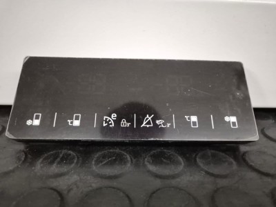 Placa , modul display combina frigrifica Beko 4657130100 /C161 foto