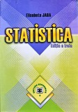 Cumpara ieftin Statistica. Ediția a treia revizuită si adăugită - 2002 - Elisabeta Jaba (F488)