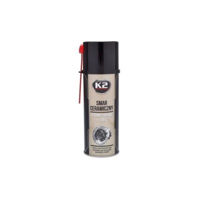 Spray cu vaselina ceramica K2 400ml foto