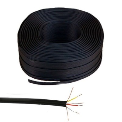 CABLU 3RCA NEGRU ROLA foto